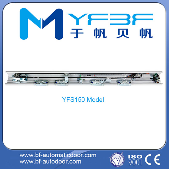YFS150 Automatic Sliding Door Mechanism